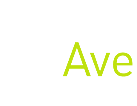 logo en negativo 5th Avenue